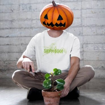 Say Boo !