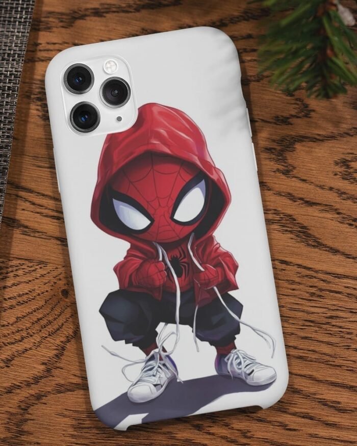 Baby Spider Mobile Case