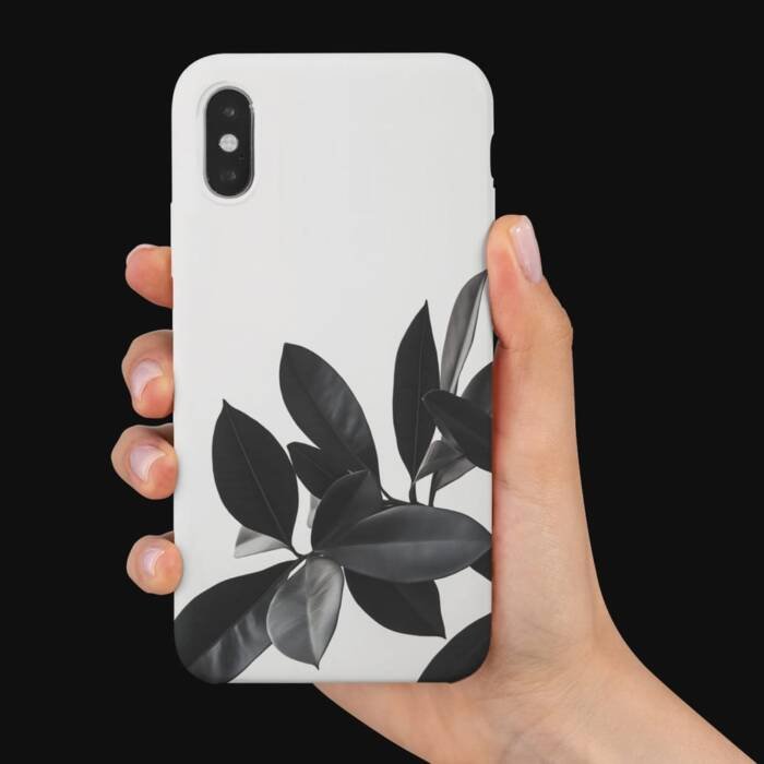 Minimalistic Mobile Case