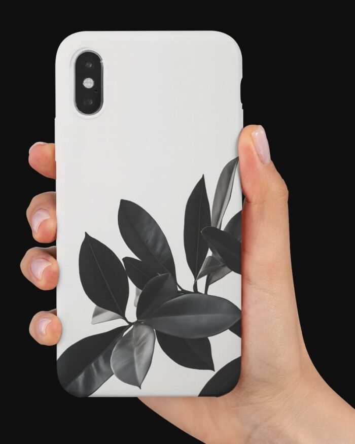 Minimalistic Mobile Case
