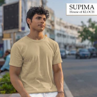 Supima: Beige