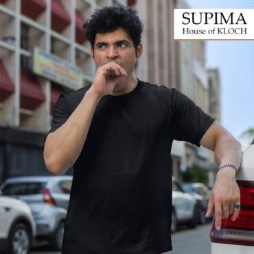 Supima: Black