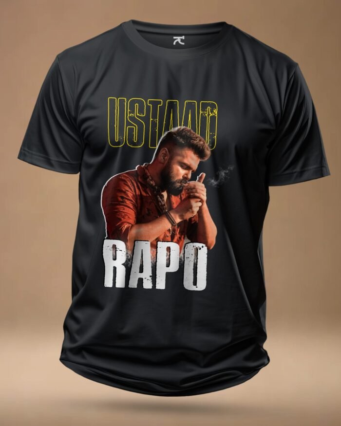Ustaad RAPO