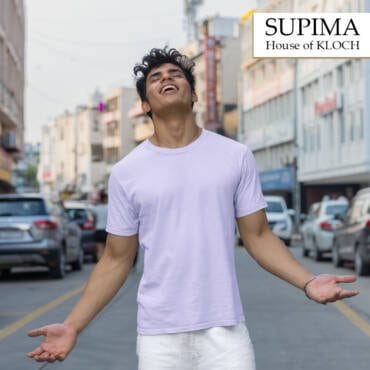 Supima: Lavender