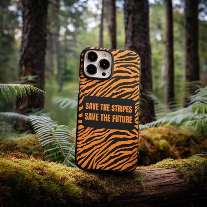 Save the Stripes Mobile Case