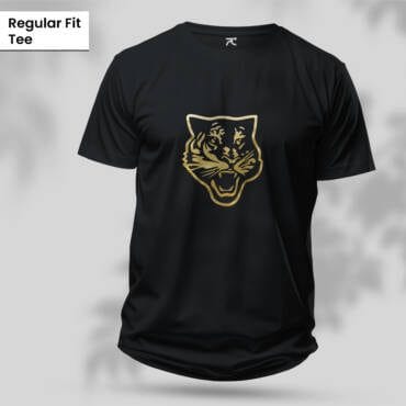 Tiger Golden Black