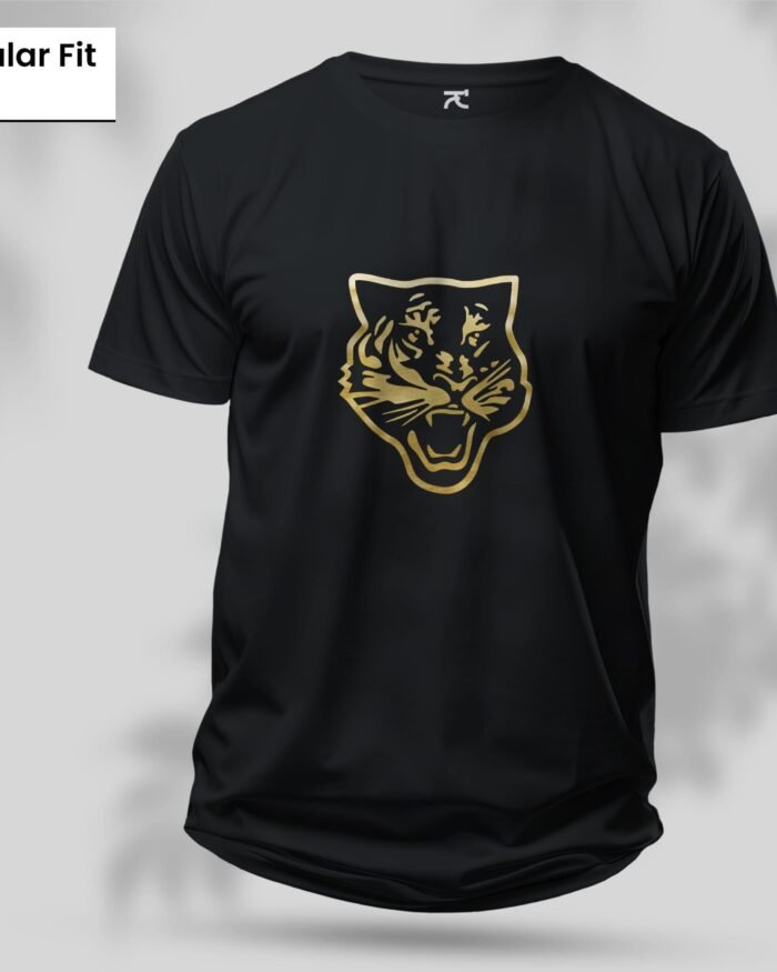 Tiger Golden Black