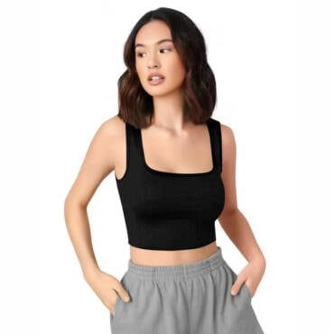 Solids: Crop Tank
