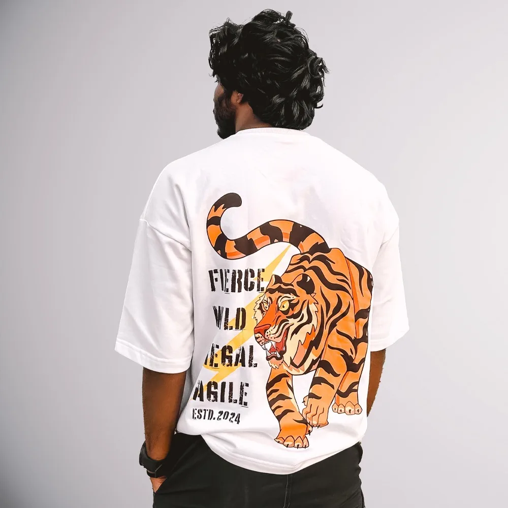 Fierce & Wild