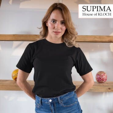 Supima: Black