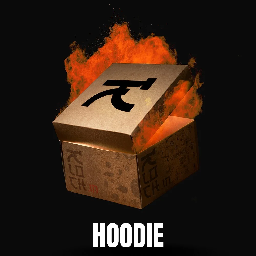 Hoodie Crate