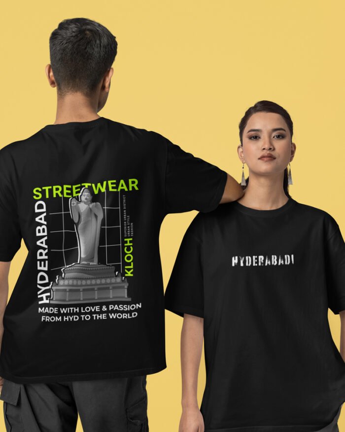 Own the Streets of Hyderabad