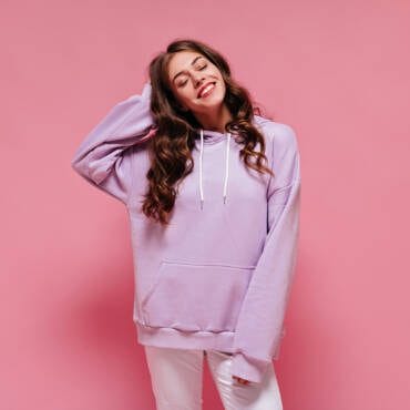 Solids: Women's Hoodies
