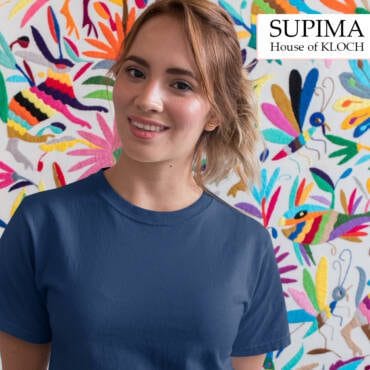 Supima: Navy Blue