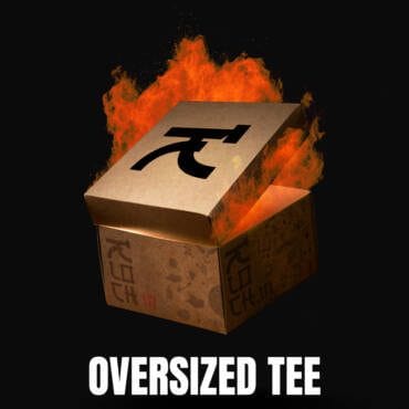 Oversized Tee Crate