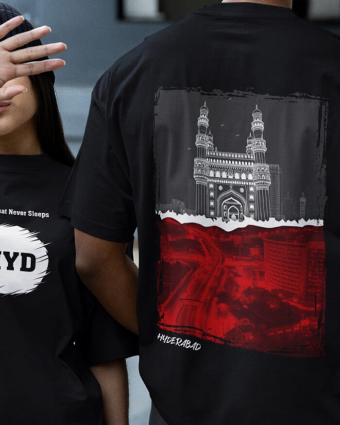A City that Never Sleeps - HYD