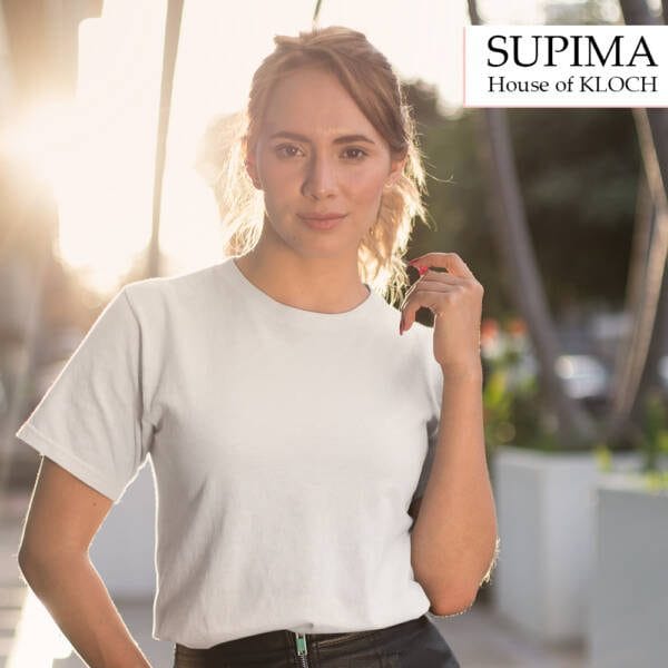 Supima: White