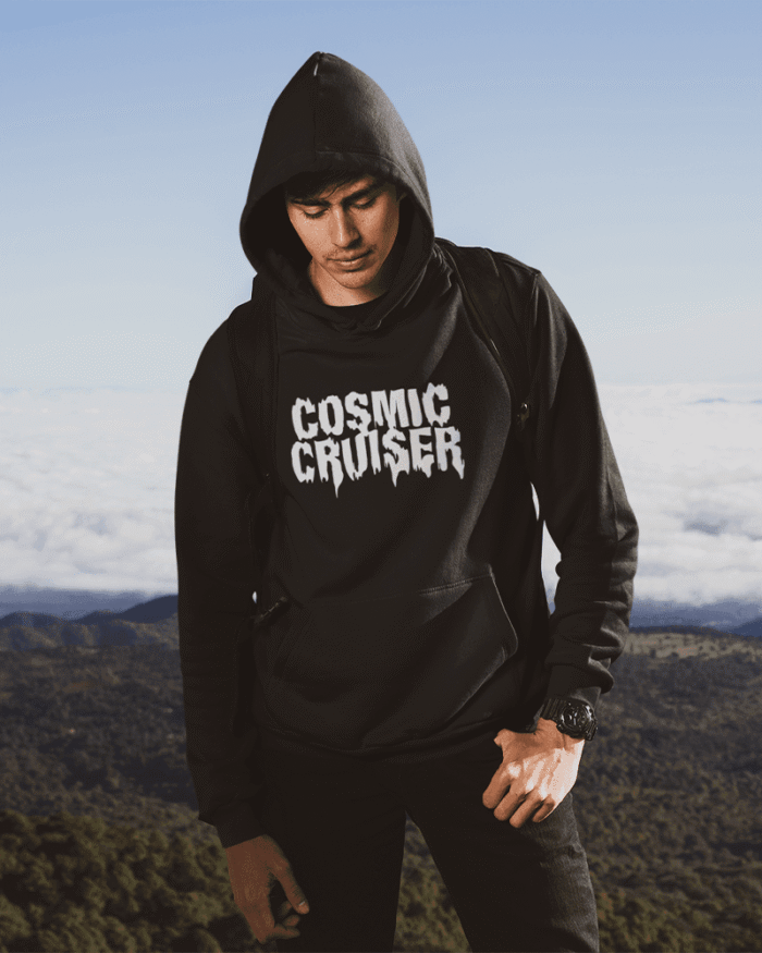 Glow in the Dark: Cosmic Cruiser