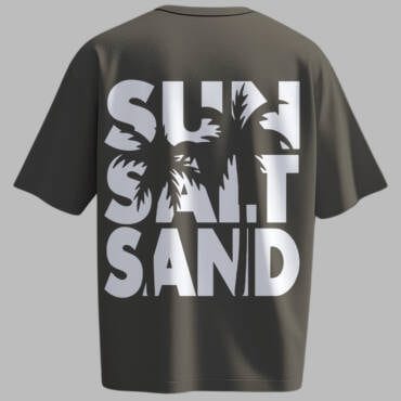 Sun Salt Sand