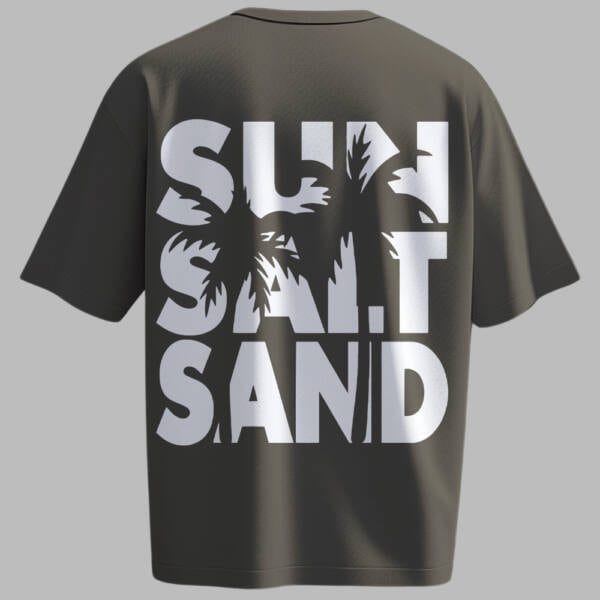 Sun Salt Sand