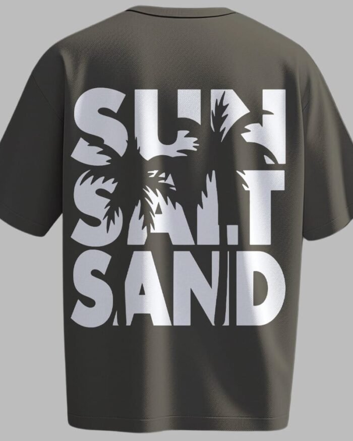 Sun Salt Sand