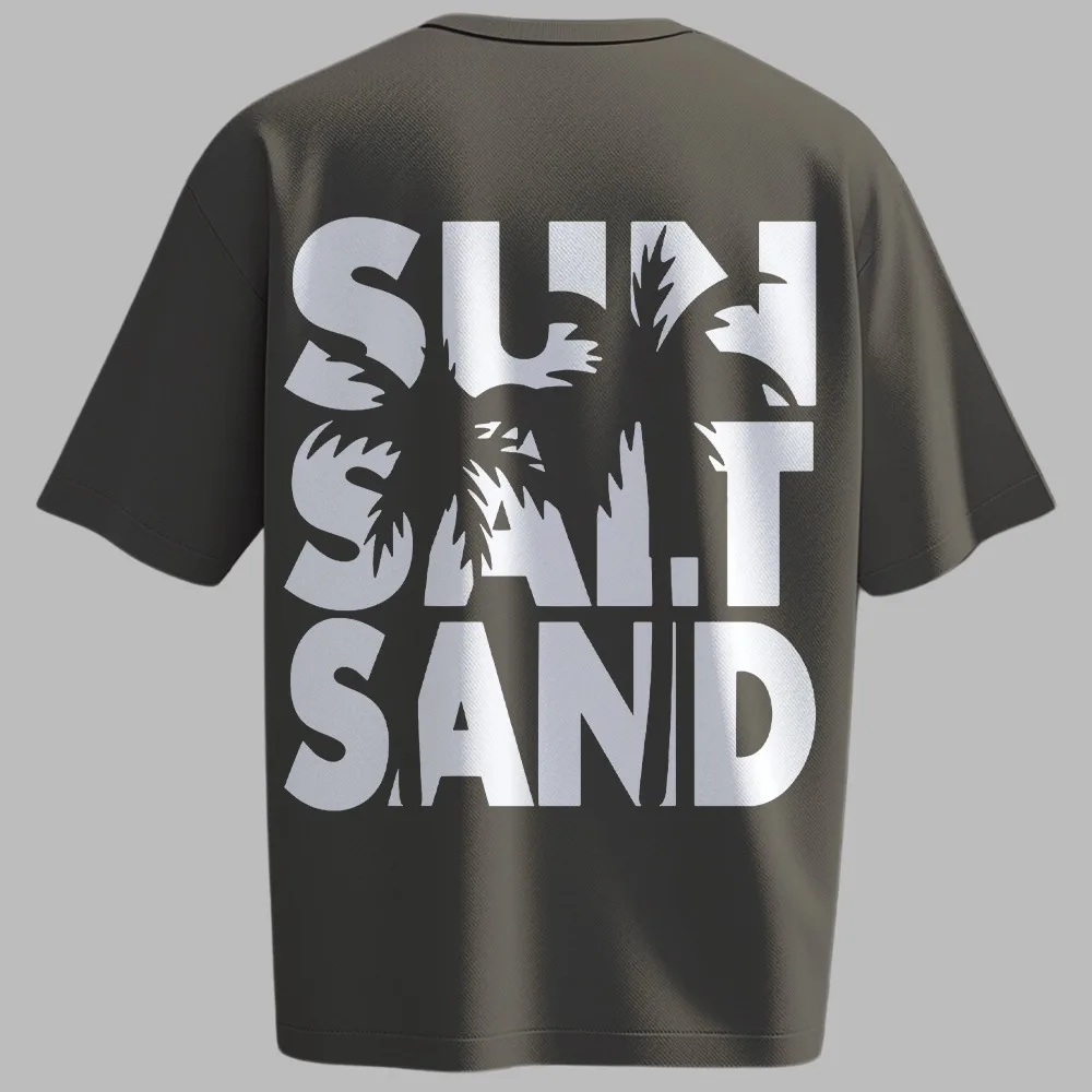 Sun Salt Sand