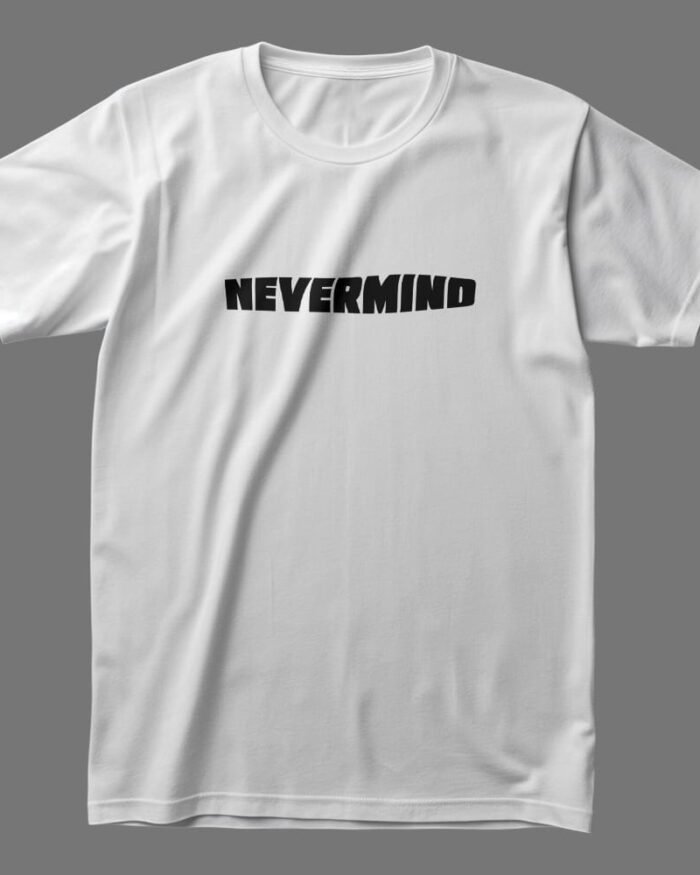 Nevermind