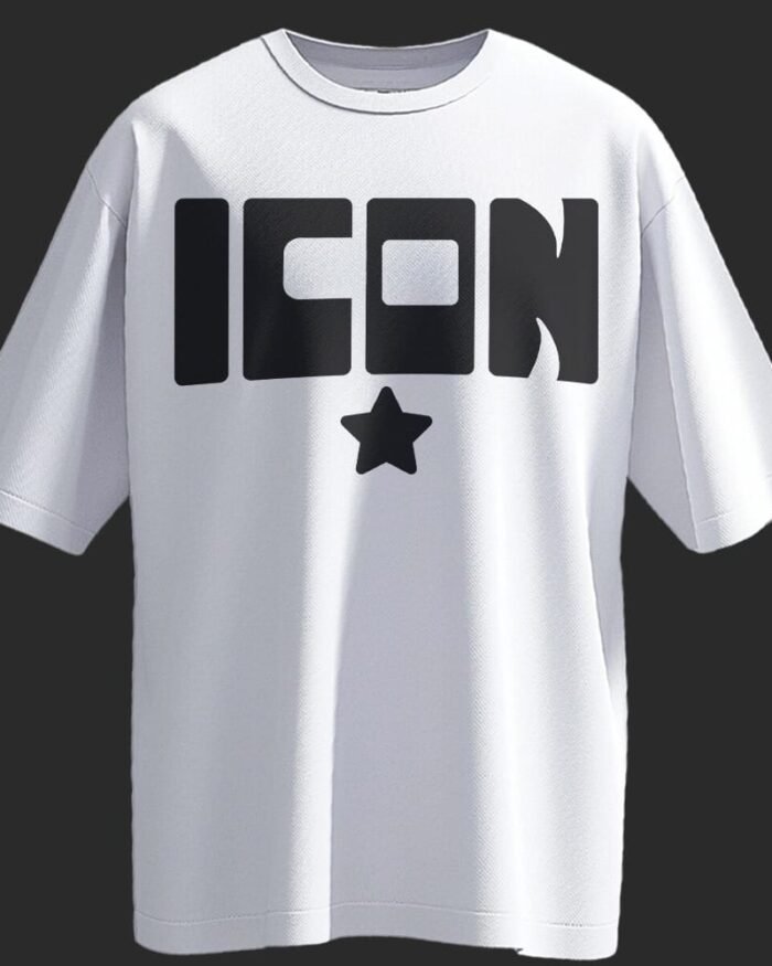 ICON Star T Shirt - Allu Arjun