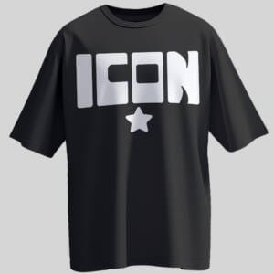 ICON Special Tee - Allu Arjun