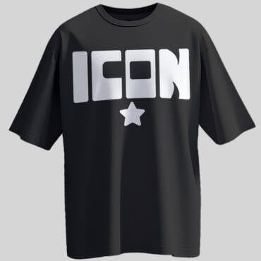 ICON Special Tee - Allu Arjun