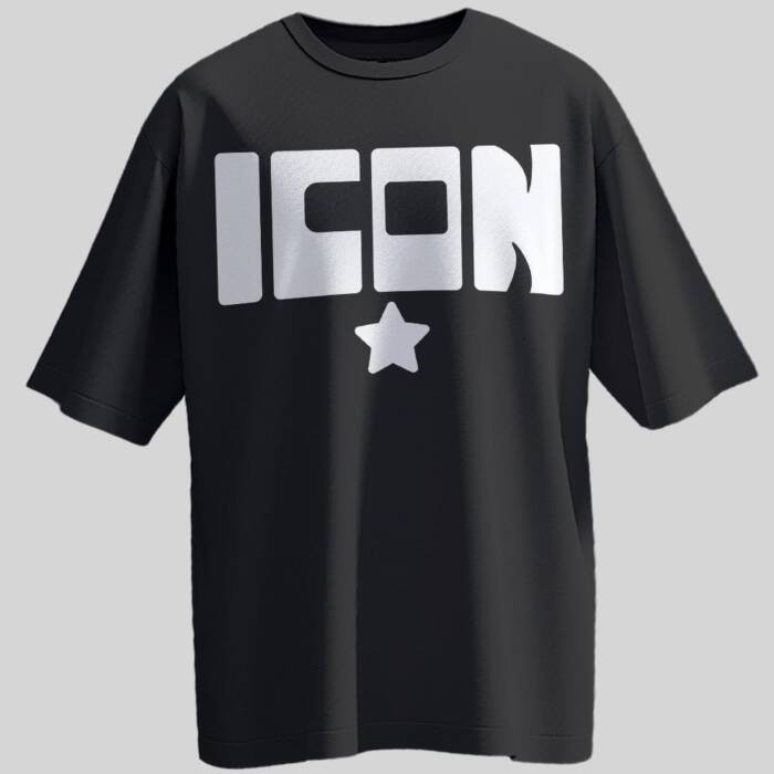 ICON Star Special Tee - Allu Arjun