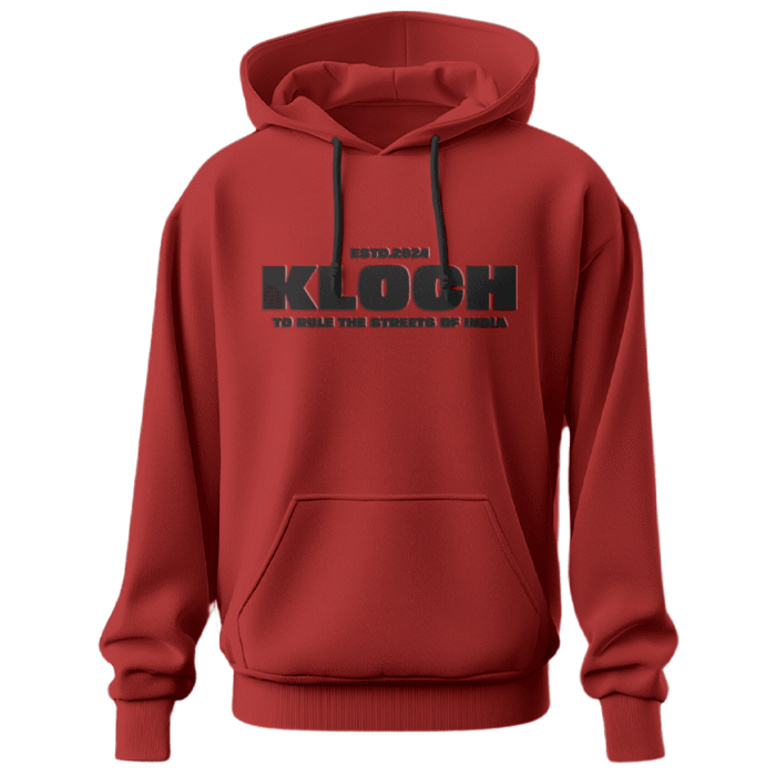 Kloch to Rule-Red Edition