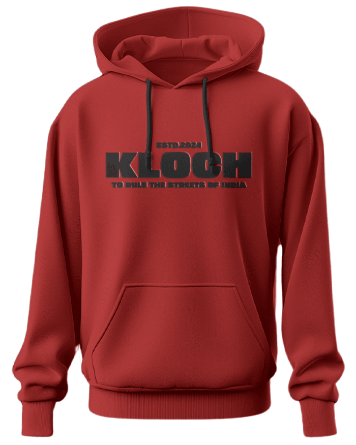 Kloch to Rule-Red Edition