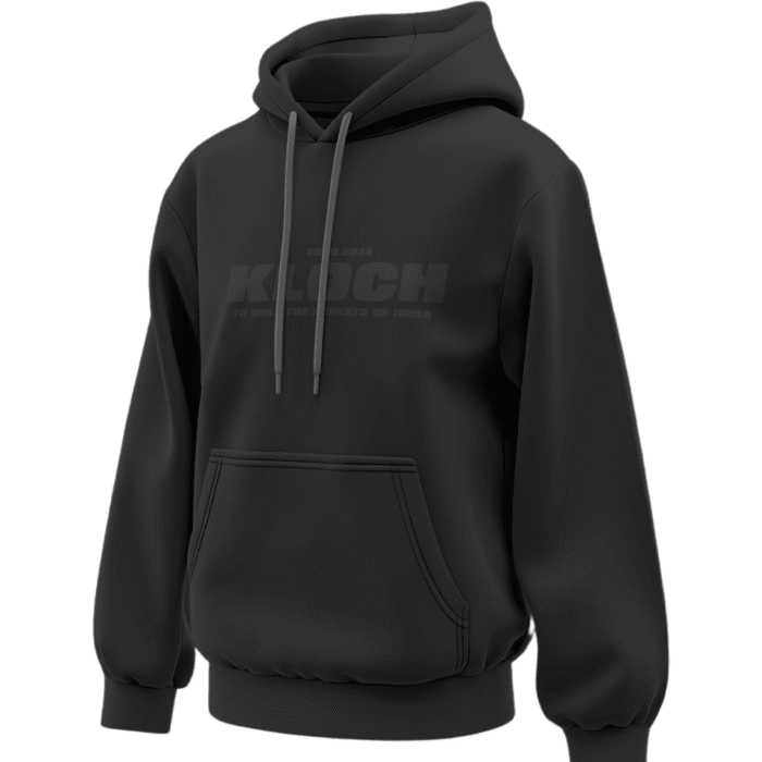 Kloch to Rule-Black Edition