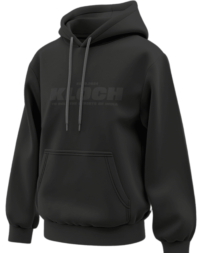 Kloch to Rule-Black Edition