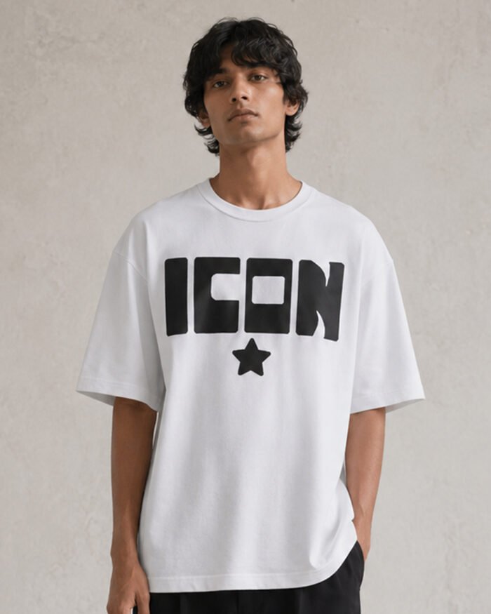 Icon Star T Shirt