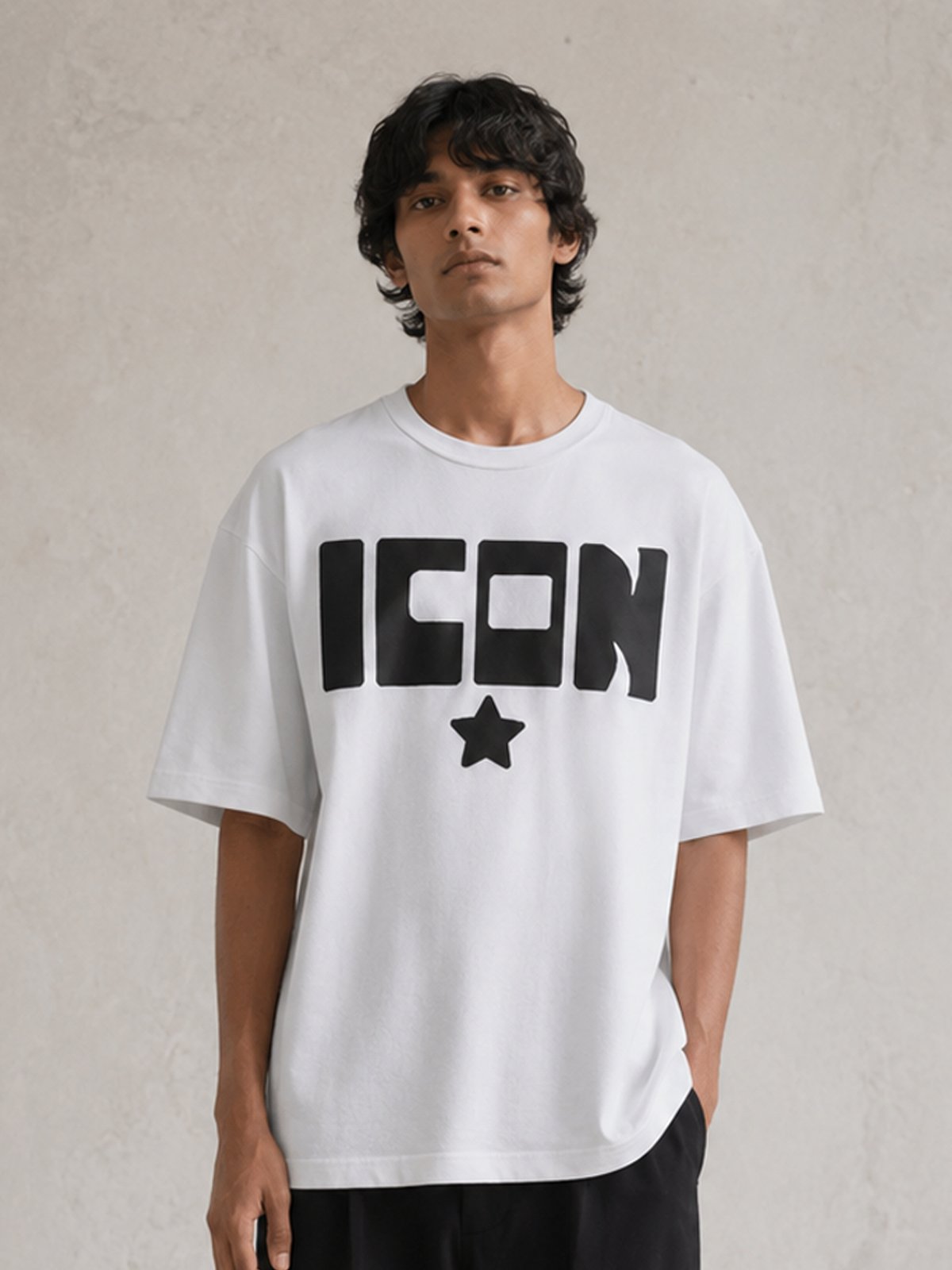ICON Star T Shirt – Allu Arjun