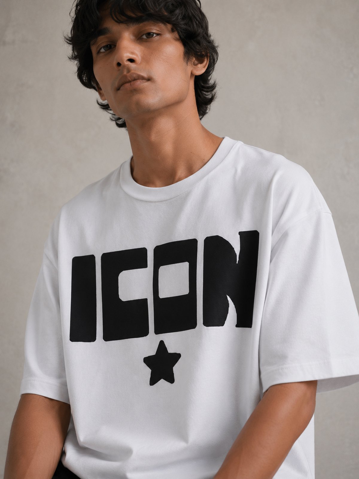 ICON Star T Shirt – Allu Arjun