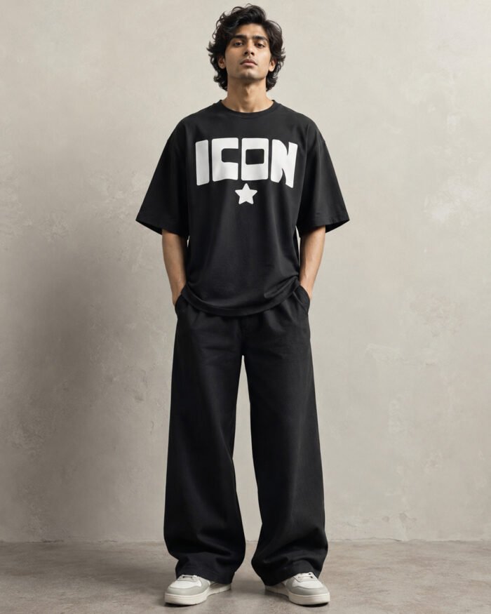 ICON Star Special Tee - Allu Arjun