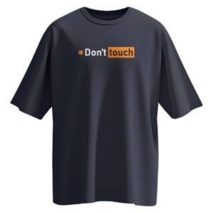 Don't Touch