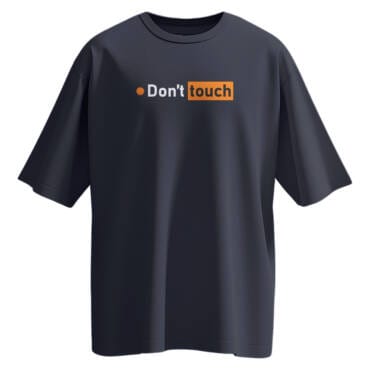 Don't Touch