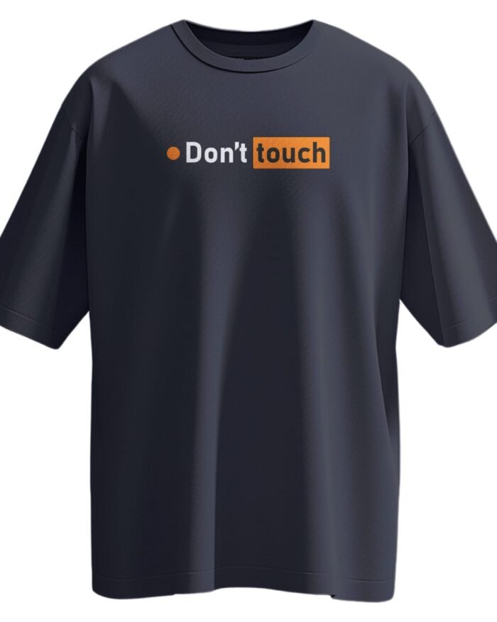 Don't Touch