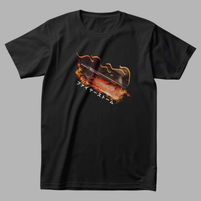 Pawan Kalyan's OG Fiercy Eyes