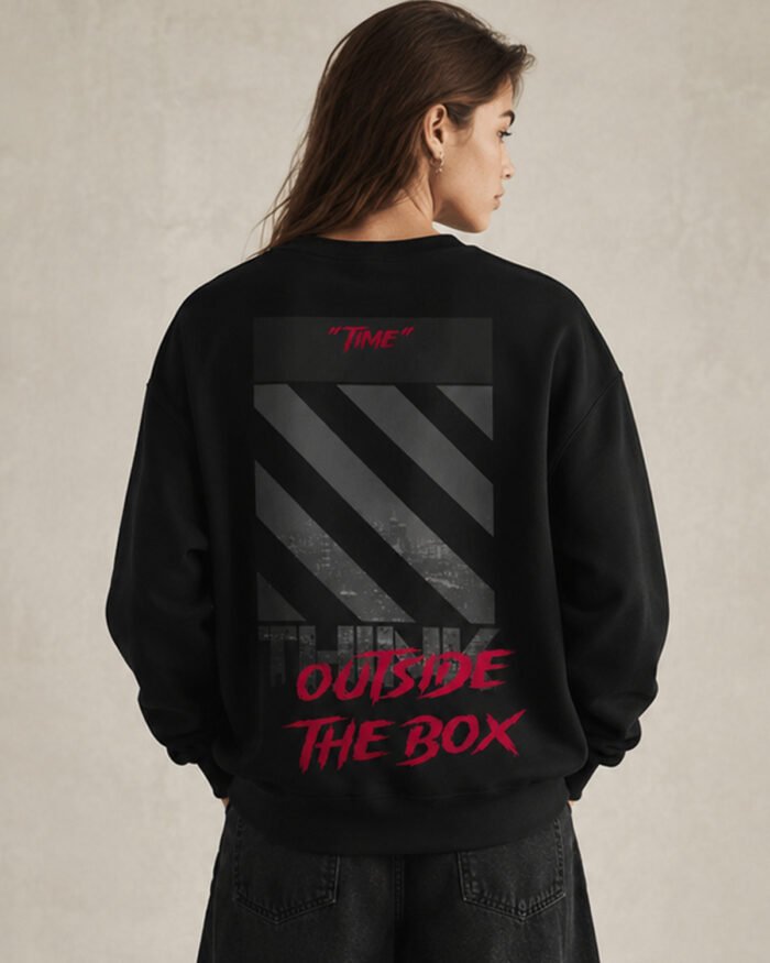 Time- Think Outside the Box
