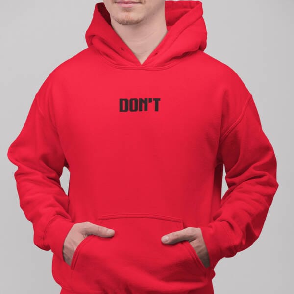 DON’T