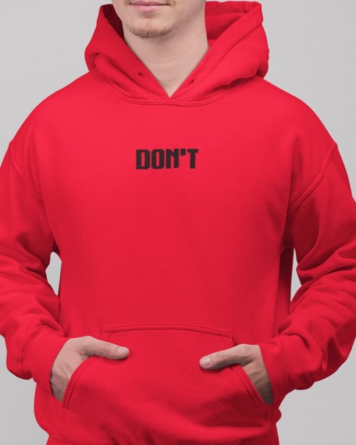 DON’T
