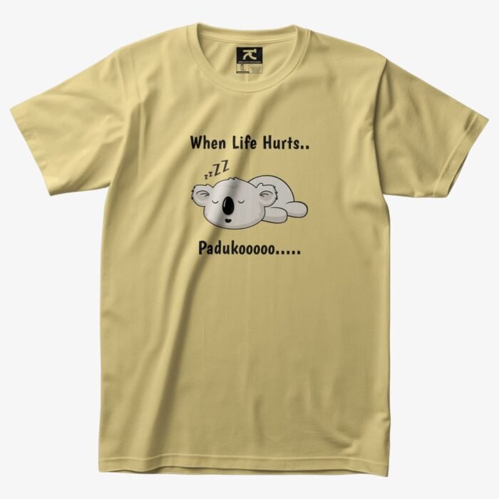 When Life Hurts-Padukoo