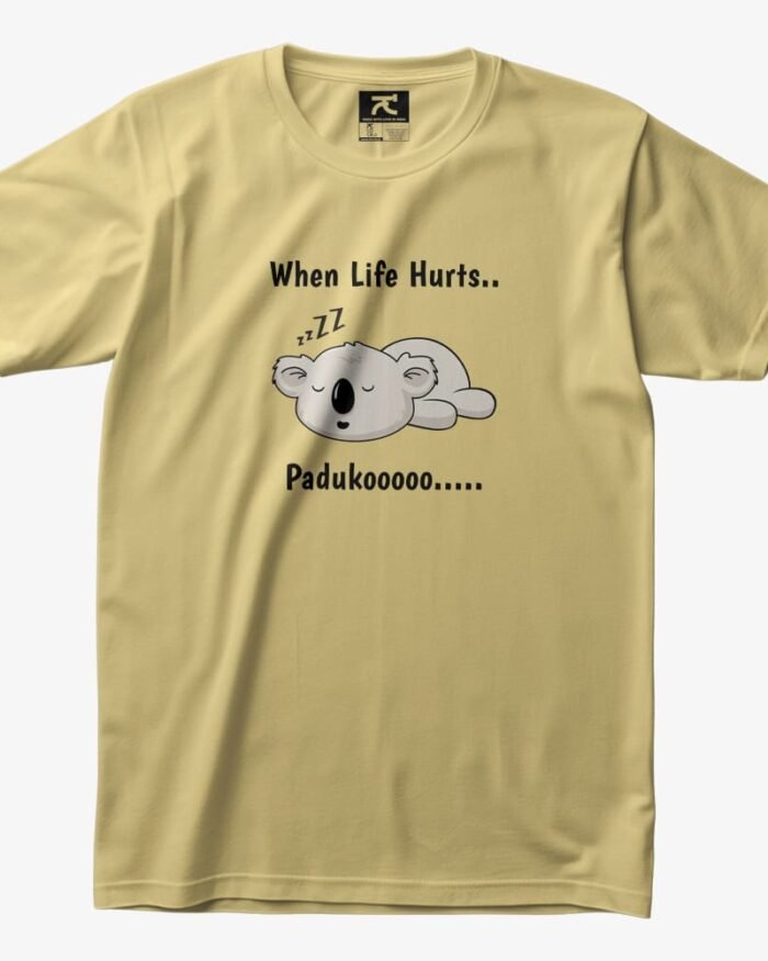When Life Hurts-Padukoo
