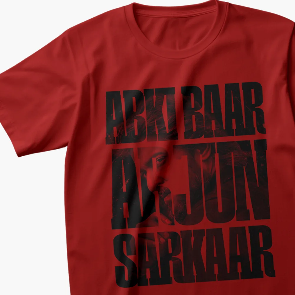Ab Ki Baar Arjun Sarkaar – HIT 3 - Image 4