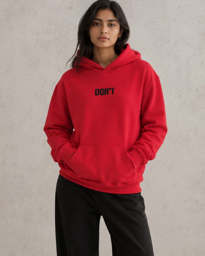 DON’T